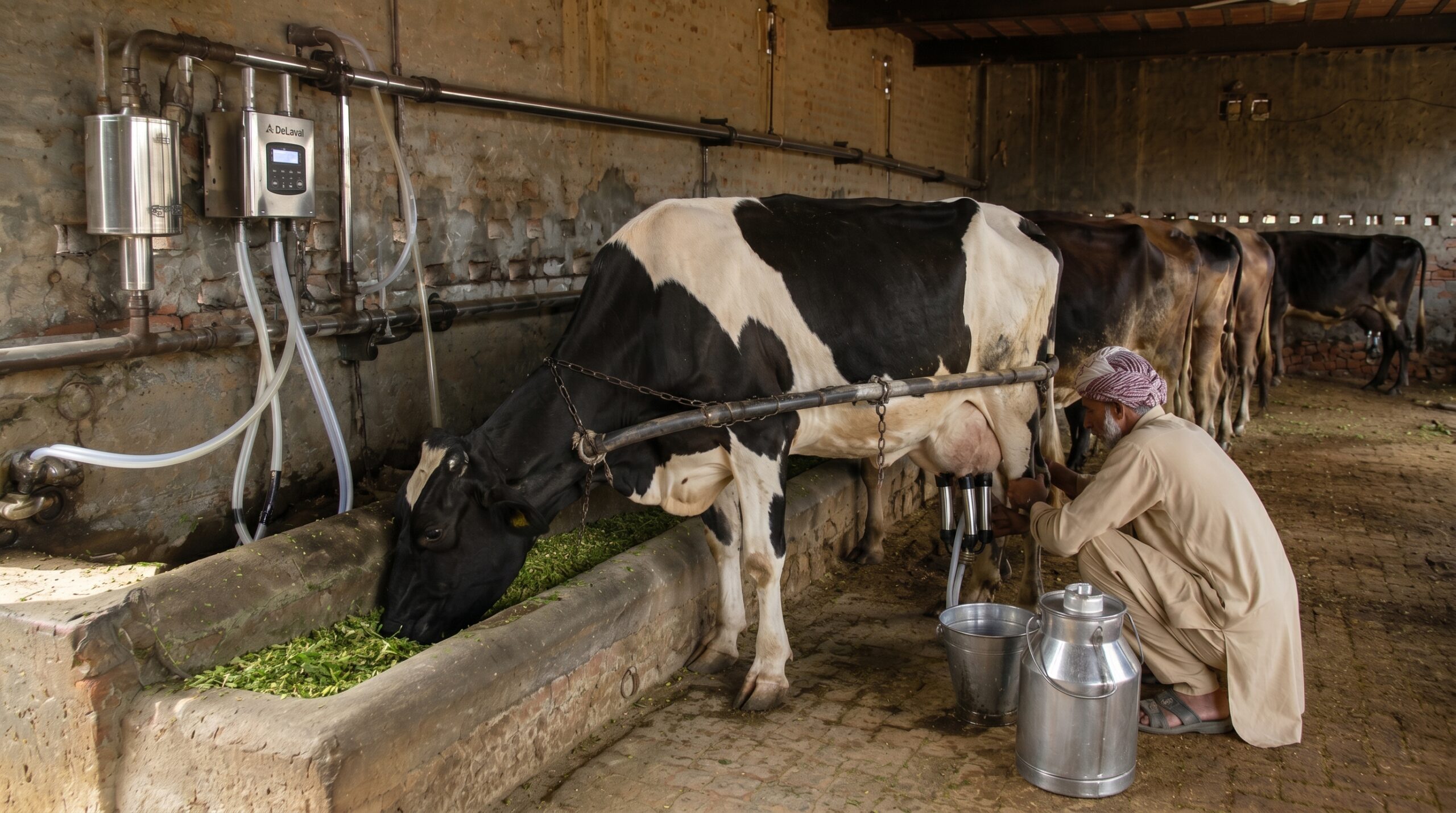 Dairy Farm